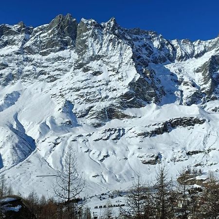 Panorama Chalet A La Grand'Ourse Di Cervinia Cir Vda Valtournenche 0198 Breuil-Cervinia Exterior foto